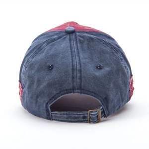 Nueva moda personalizada 6 paneles corte láser agujero Melin sombreros rendimiento perforado poliéster ajustable bordado gorra de béisbol - Product Image 5