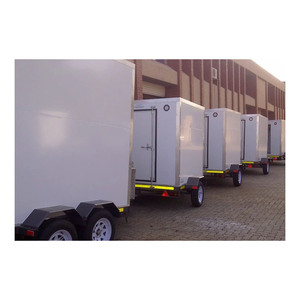 Chambre froide mobile rentable pour le refroidissement des boissons disponible aux tarifs de gros - Product Image 3