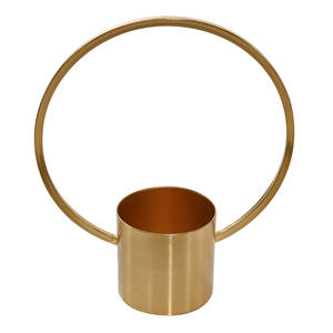 Great Quality In Reasonable Price Best Quality Durable Metal Planters Set Of 2 With Customized Color And Size <b>For</b> Home Hotels - Product Image 5