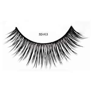 Paire professionnelle d'extensions de cils noirs personnalisés 5D du Vietnam rehaussent votre confiance en votre style - Product Image 3