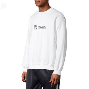 Impreso Buena calidad por el fabricante Diseño único última moda personalizada hacer Precio de fábrica Hombres Sudadera - Product Image 4