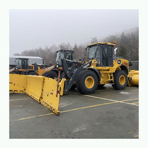 2021 John Deere cargadora de ruedas 624P equipo al por mayor proveedor a granel fábrica exportación directa OEM herramienta de construcción - Product Image 2