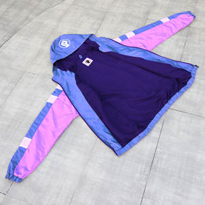 Meilleur coupe-vent d'extérieur Veste en toile au design personnalisé avec fermeture éclair Manteau respirant pour hommes Veste coupe-vent imperméable pour garçons - Product Image 3