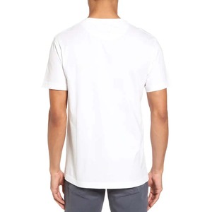 Camiseta holgada de manga corta con cuello redondo para hombre - Product Image 6