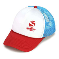 Casquette de camionneur en gros, service OEM, logo personnalisé, 100% coton, décontractée, mode, extérieur, respirante, imperméable, fabriquée à la main
