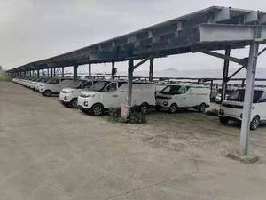 El Auto Eléctrico Más Rápido EV5, Vehículo de Nueva Energía, Camioneta Eléctrica para Adultos, Autos Eléctricos Usados - Product Image 2