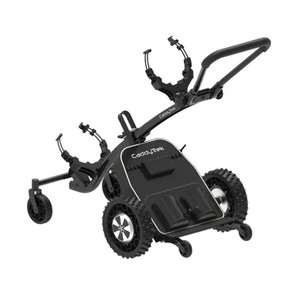 รถกอล์ฟไฟฟ้า kaddy CT12 gps/ebs แบบใหม่ดั้งเดิมขยาย2025ใหม่ - Product Image 1