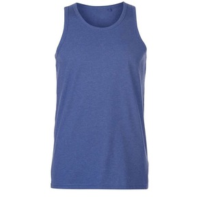 เสื้อกล้ามผู้ชายแขนกุดระบายอากาศได้ไซส์ใหญ่พิเศษโลโก้ออกแบบได้ตามต้องการ - Product Image 5