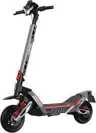 Trottinette électrique tout-terrain NT5 Max 2000W neuve en alliage d'aluminium, vitesse de 31 mph, autonomie de 30-40 km, charge rapide - Product Image 5