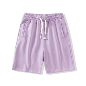 Pantalones cortos informales de verano para hombre, transpirables, cómodos, ropa deportiva para Fitness, estilo callejero, pantalones cortos de algodón y poliéster para hombre - Product Image 5