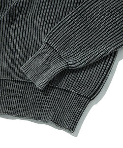 Sudadera informal para hombre con ribete en contraste, Jersey suave y cálido - Product Image 4