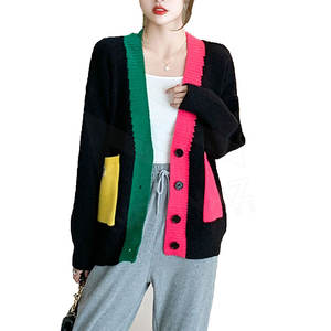 Confortable Mohair Fashionwear Pull Pour Hommes Logo Personnalisé Nouveau Style Fuzzy Ras Du Cou Mohair Pull Chandails Respirants - Product Image 3