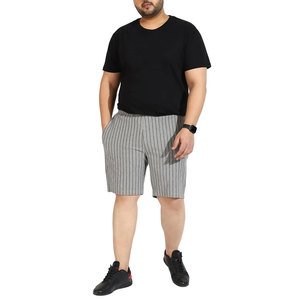 La ropa informal de calle de algodón corto personalizado gimnasio ropa atlética hombres superventas pantalones cortos de algodón para hombres - Product Image 3