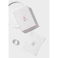 Mascarilla Facial Blanqueadora D&YOU, Nutrición Altamente Concentrada, 10 Unidades, para Todo Tipo de Piel, Hidratante, en Caja, para Mujeres