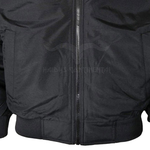 เสื้อแจ็กเก็ตนิรภัยไนลอน/โพลีเอสเตอร์สำหรับผู้ชายปรับแต่งโลโก้ได้แบบกันน้ำ - Product Image 6