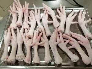 Pies de pollo congelados en venta - Product Image 6
