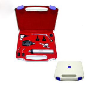 Laryngoscope vidéo flexible portable en acier inoxydable, instrument chirurgical professionnel, haute qualité, certifié CE pour l'intubation - Product Image 4