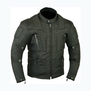 Combinaison d'extérieur coupe-vent pour le sport et l'équitation, veste imperméable pour les cyclistes. - Product Image 1