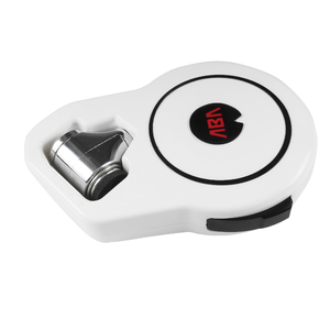 Cerradura de cable de acero con combinación de retroceso portátil de 50mm para puertas y mochilas de scooters - Product Image 3