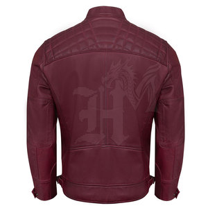 Veste de moto en cuir HASMUN SPORTS de haute qualité, respirante, coupe-vent, séchage rapide, unisexe, manches longues, 300g, toutes saisons, OEM - Product Image 5