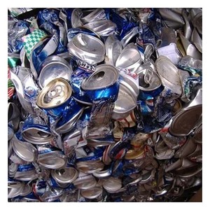 Latas de bebida UBC de aluminio chatarra limpia y triturada a la venta a granel Ideal para fundiciones y fundiciones globales - Product Image 4