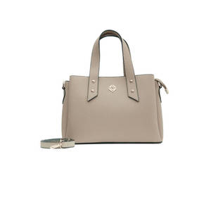 Sac en cuir Mink Floater - Couleurs noir/brun - Ne pas laver ni repasser - Product Image 1