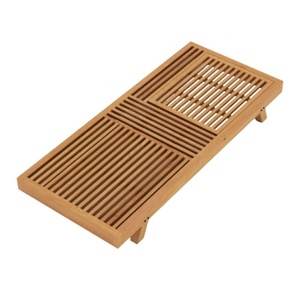 เก้าอี้อาบแดดกลางแจ้งเก้าอี้ไม้สักชายหาดที่เป็นมิตรกับสิ่งแวดล้อมเก้าอี้อาบแดดเก้าอี้อาบแดดสำหรับเฟอร์นิเจอร์โรงแรมและรีสอร์ท - Product Image 6