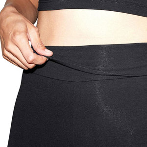 Prêt à expédier Logo personnalisé Sexy une bretelles soutien-gorge Match Leggings sport Fitness vêtements de sport femmes Yoga collants - Product Image 3