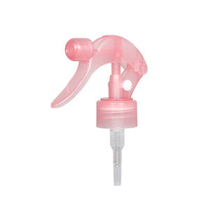 NBT Plastic 24/410 28/410 Distributeur de pulvérisateur Garden Clean Fines Mist Pump Spray Plastic Mini Trigger Sprayer Vietnam Factory - Product Image 1