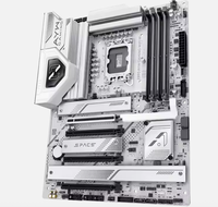 Z890 AYW GAMING WIFI W WIFI USB4 PCIE 5.0 DDR5 SATA Interface de disque dur Intel CPU ATX 256 Go