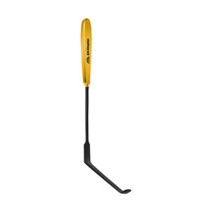 Retractor Zenker de Acero Inoxidable de 270 mm, 75 x 12 mm, Grado Médico, Recubierto en Dorado y Negro, de Apto Enterprises - Product Image 2