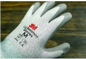 3M SP3PU Guantes resistentes a los cortes Protección de nivel 3, que ofrecen seguridad, durabilidad duradera y comodidad durante todo el día. - Product Image 5