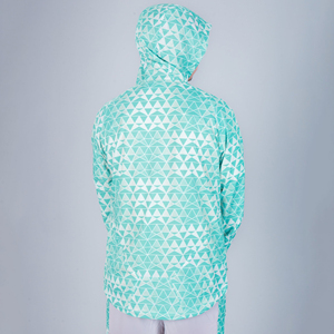 ชุดเสื้อกันลมผ้าไนลอนสำหรับผู้ชายชุดกันลมมีซิปแบบสั้นเสื้อฮู้ดกันลมและกางเกงขาสั้นชุด2ชิ้นสำหรับผู้ชาย - Product Image 2