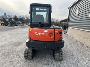 Miniexcavadora Kubota KXO40-4 Original con Alta Calidad a Bajo Precio - Product Image 2