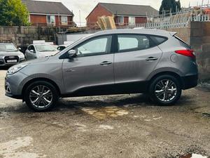 HYUNDAI IX35 2015 USADO, Volante a la Izquierda/Derecha - Product Image 5