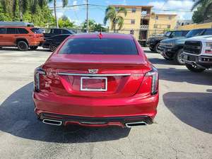 NEATLY USADO LHD / RHD 2024 Cadil-LAC CT5-V Blackwing 4dr Sedan - Product Image 3