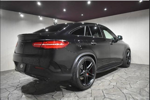 Venta Rápida de GLE-Class GLE434166064 BR961029 2017 con Volante a la Izquierda - Product Image 1