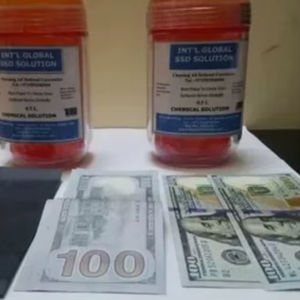 Solución Química y Polvo de Activación para SSD de Alta Calidad, Listos para Enviar - Product Image 1