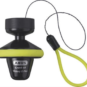 Antivol à disque rétractable Abus Granit Victory pour motos et chaînes - Product Image 1