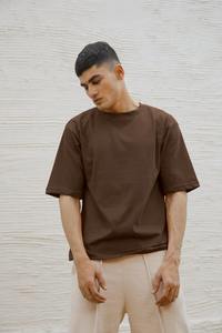 Camiseta Deportiva Holgada para Hombre, Camiseta de Entrenamiento Atlética, Tejido Elástico, Camiseta Deportiva Activa para Calle - Product Image 2