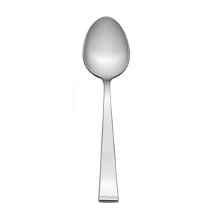 Cuillère en métal en acier inoxydable créative simple utilisation de vernis argenté pour ustensiles de cuisine - Product Image 2