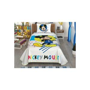 Taç con licenza Disney topolino colore Pique Set per singola persona - Product Image 1