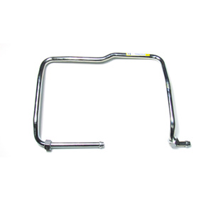 Tubo de Compresor de Acero QSP OEM A9464205532 Nuevo para Camiones Mercedes de Uso Pesado, Modelos Actros/Axor, 130 cm - Product Image 1