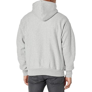Sweat-shirt à capuche de haute qualité et lourd pour impression puff, survêtement pour homme 100% coton, streetwear personnalisé pour la saison d'automne - Product Image 2