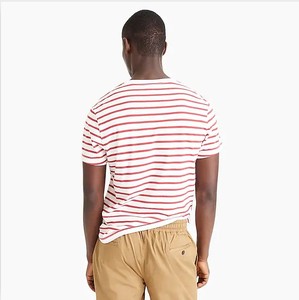 Camiseta de manga corta de secado rápido de ropa con impresión digital por sublimación OEM - Product Image 2