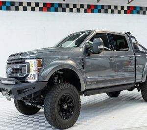 รถฟอร์ด F-250 Shelby Super Baja Super Duty Lariat 4x4 AWD ปี 2022 สภาพดี ใช้งานน้อย - Product Image 1