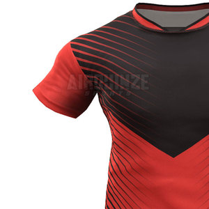Ropa deportiva cómoda Venta caliente 2025 Personalizado Mejor diseño Profesional Transpirable Último producto Uniformes de rugby - Product Image 4