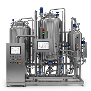 Offre limitée : Pompe de pasteurisation pour le thé au lait, le traitement des liquides alimentaires, contrôle PLC, prix direct usine, meilleur choix - Product Image 3