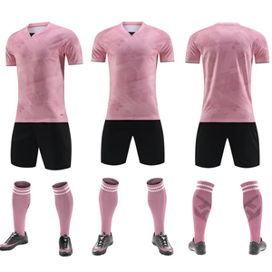Uniforme de Fútbol Personalizado para Equipos, Diseñado para Partidos de Fútbol Competitivos, Sesiones de Entrenamiento y Comodidad Durante Todo el Día para los Jugadores - Product Image 5