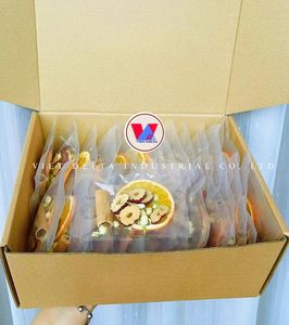 Té Desintoxicante de Frutas Mixtas Secas / Bolsitas de Té con Sabor Belleza y Cuerpo - Product Image 3